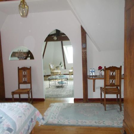 Bed and Breakfast Les Ajoncs Plougrescant Zewnętrze zdjęcie