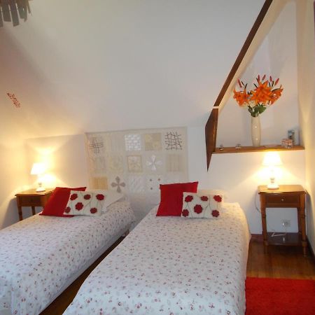 Bed and Breakfast Les Ajoncs Plougrescant Zewnętrze zdjęcie