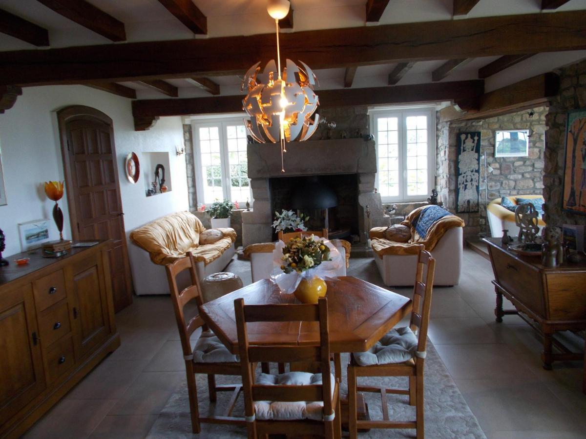 Bed and Breakfast Les Ajoncs Plougrescant Zewnętrze zdjęcie