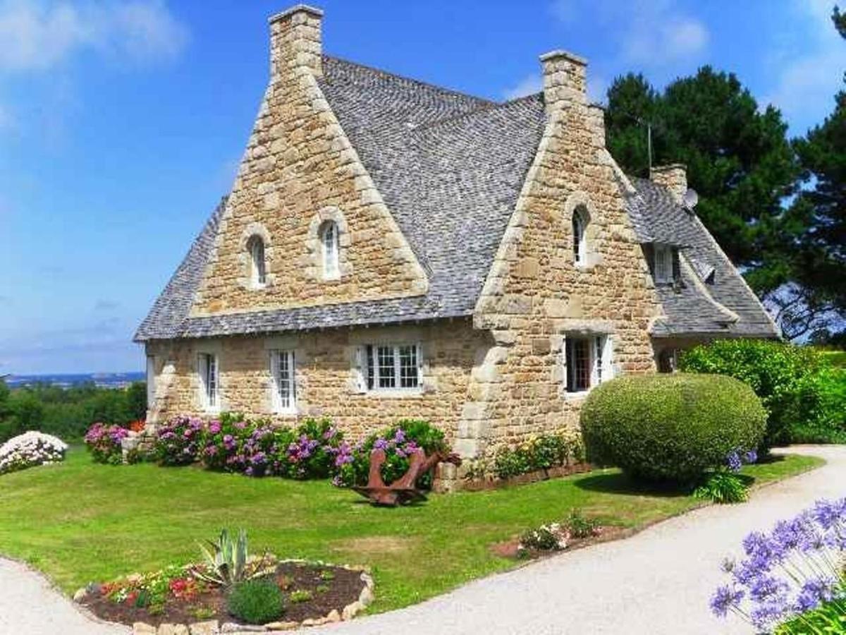 Bed and Breakfast Les Ajoncs Plougrescant Zewnętrze zdjęcie