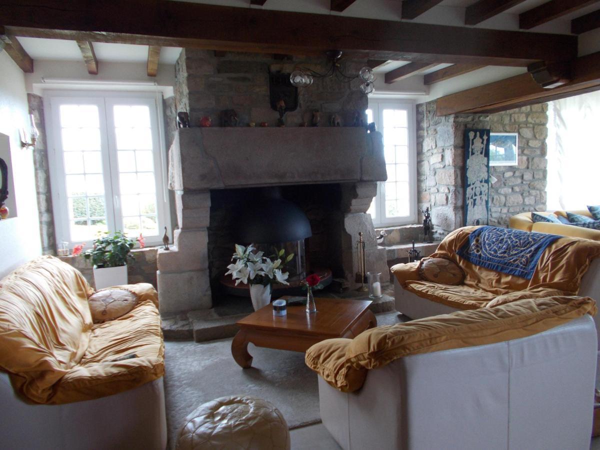 Bed and Breakfast Les Ajoncs Plougrescant Zewnętrze zdjęcie