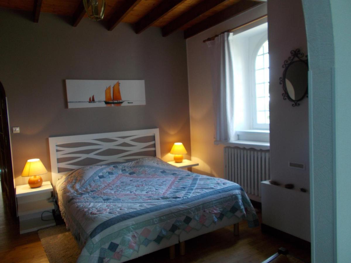 Bed and Breakfast Les Ajoncs Plougrescant Zewnętrze zdjęcie