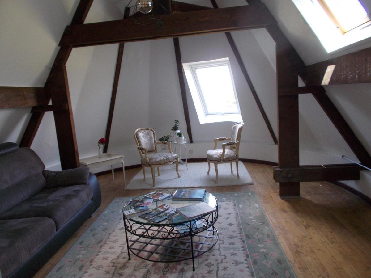 Bed and Breakfast Les Ajoncs Plougrescant Zewnętrze zdjęcie