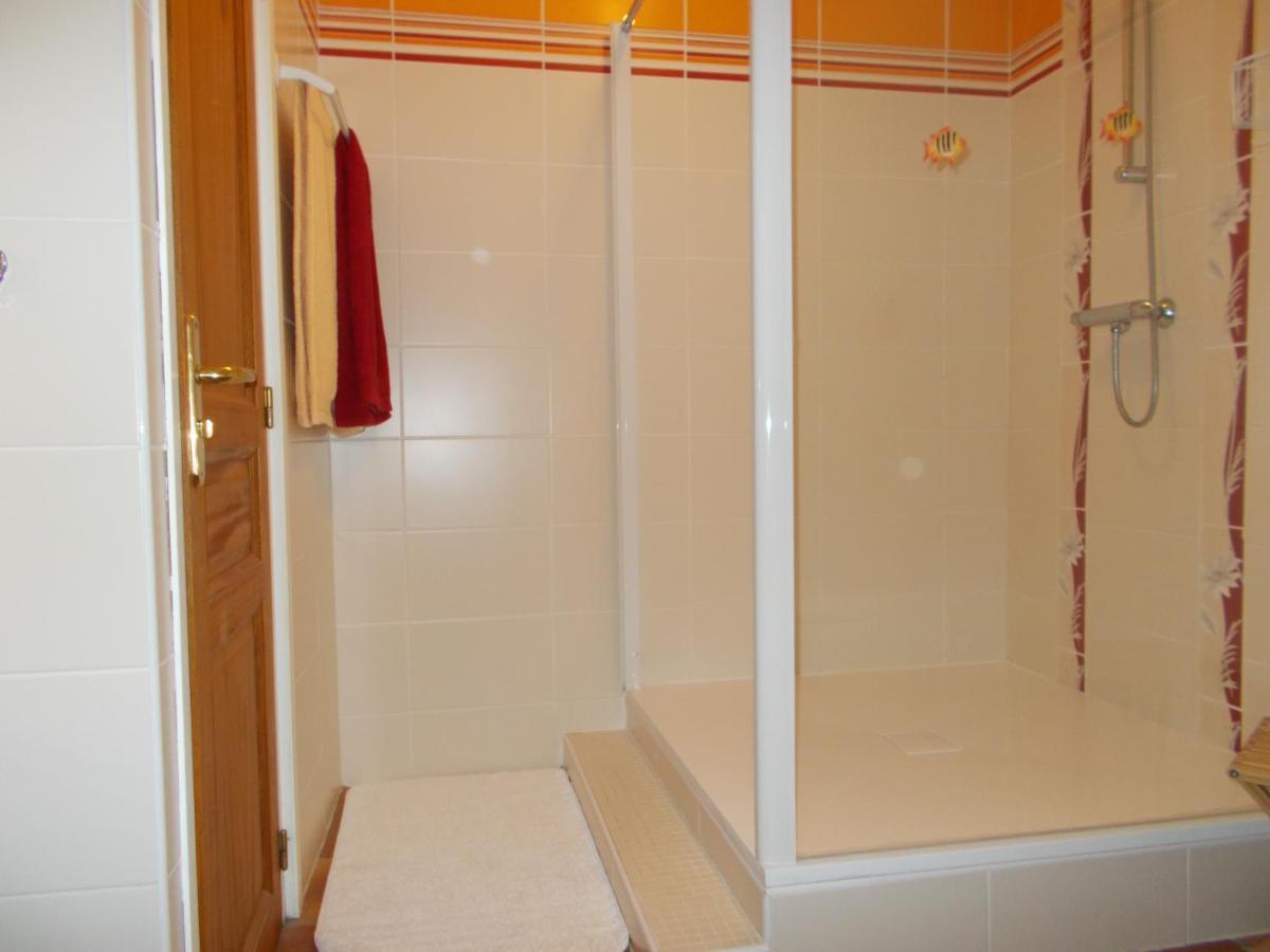 Bed and Breakfast Les Ajoncs Plougrescant Zewnętrze zdjęcie